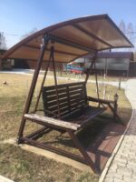 Качель садовая Императрица